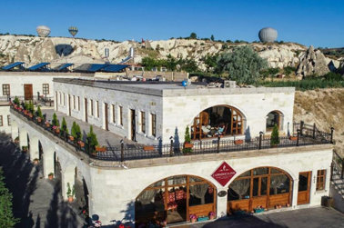 Cappadocia Inn Otel Genel Görünüm 351