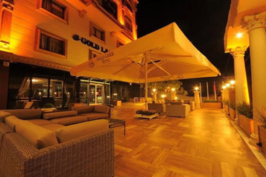 Golden Lake Hotel Genel Görünüm 56