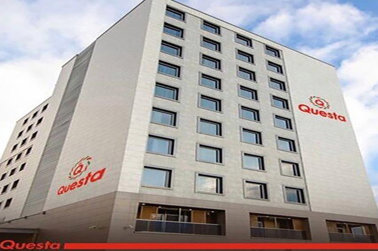 Questa Thermal & Spa Hotel Genel Görünüm 136