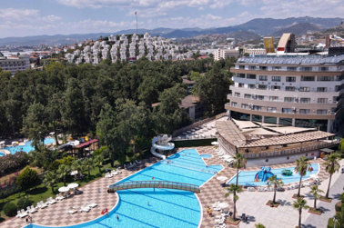 Bera Alanya Otel Genel Görünüm 471