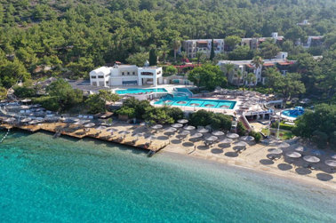 Hapimag Sea Garden Resort Bodrum Genel Görünüm 171