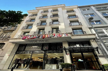 Wame Suite Hotel Genel Görünüm 196