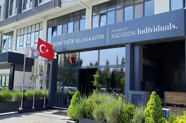 Radisson Individuals Nova Vista Deluxe Suites Hotel Genel Görünüm 181