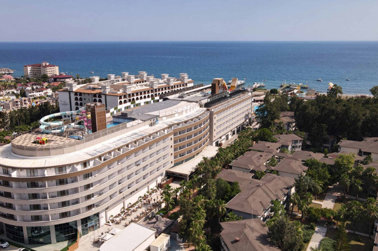 Bera Alanya Otel Genel Görünüm 471