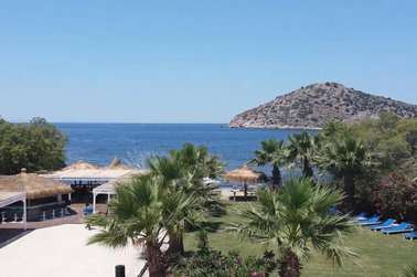 Ladonia Hotels Zemda Boutique Genel Görünüm 101