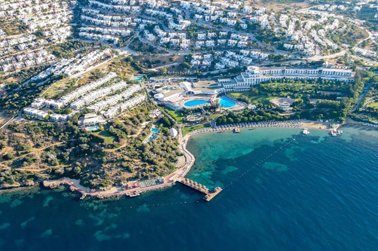 Yasmin Bodrum Resort Genel Görünüm 261