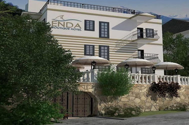 Enda Boutique Hotel Genel Görünüm 71