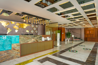 The Bostancı Hotel Genel Görünüm 176