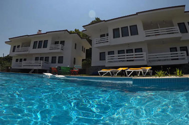 Gala Selimiye Otel Genel Görünüm 361