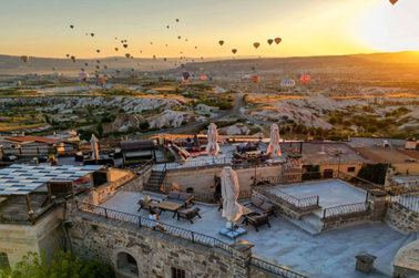 Ages in Cappadocia Genel Görünüm 361