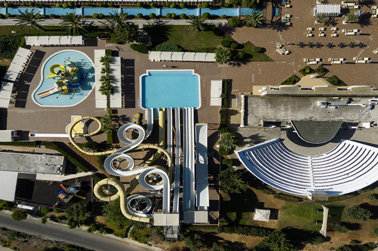 Kaya Artemis Resort & Casino Genel Görünüm 716