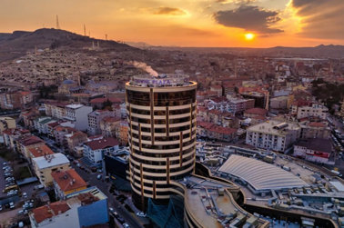 Crowne Plaza Cappadocia Nevşehir Genel Görünüm 256