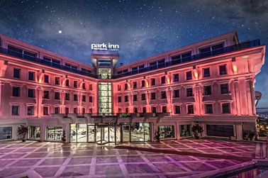 Park Inn by Radisson Ankara Genel Görünüm 51