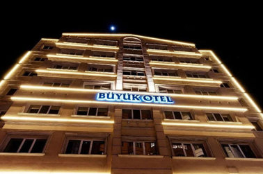 Büyük İnci Otel Genel Görünüm 141