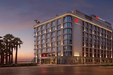 İzmir Marriot Hotel Genel Görünüm 241