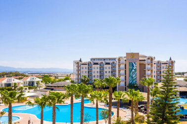 Amon Hotels Belek +16 Genel Görünüm 246