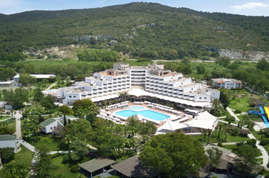 Richmond Ephesus Resort Genel Görünüm 401