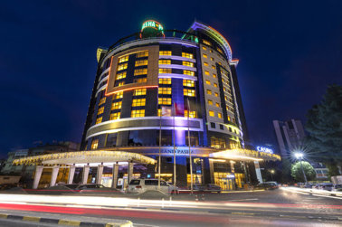 Grand Pasha Lefkoşa Hotel & Casino & Spa Genel Görünüm 271