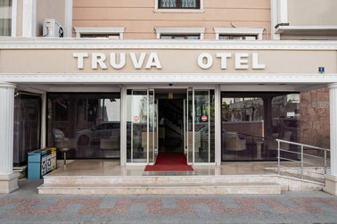 Büyük Truva Otel Genel Görünüm 276