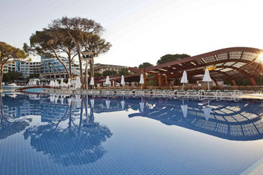 Cornelia De Luxe Resort Genel Görünüm 371