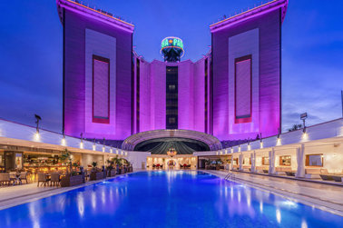 Grand Pasha Lefkoşa Hotel & Casino & Spa Genel Görünüm 271