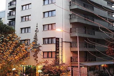 Üstün Otel Alsancak Genel Görünüm 121