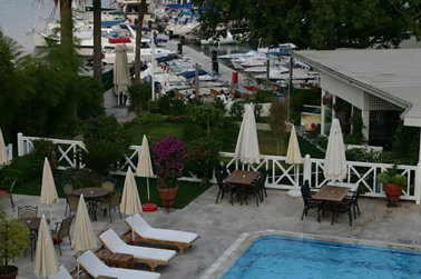 Marina Boutique Fethiye Havuz 76