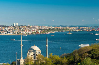 The Ritz Carlton Istanbul Genel Görünüm 491