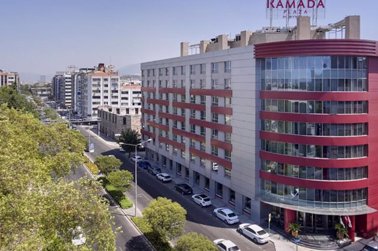 Ramada Plaza By Wyndham İzmir Genel Görünüm 176