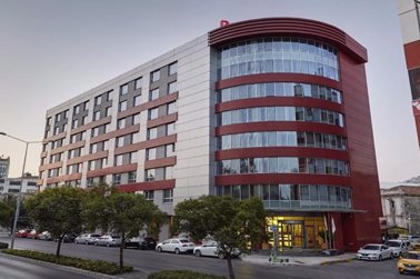 Ramada Plaza By Wyndham İzmir Genel Görünüm 176