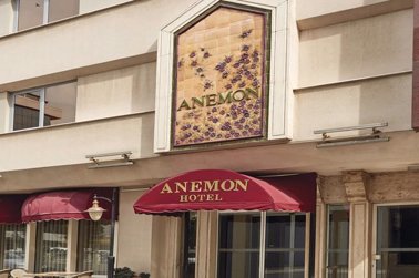 Anemon İzmir Hotel Genel Görünüm 76