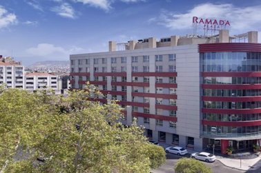 Ramada Plaza By Wyndham İzmir Genel Görünüm 176