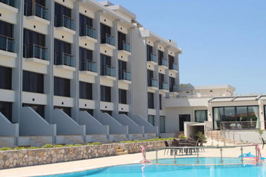 Oasis Hotel Genel Görünüm 176