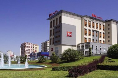 İbis Adana Hotel Genel Görünüm 156