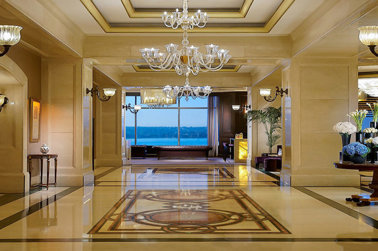 The Ritz Carlton Istanbul Genel Görünüm 491