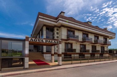 Ağva Palas Otel Genel Görünüm 216