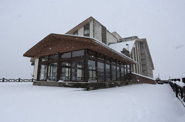 Grand Yazıcı Hotel Uludağ Genel Görünüm 386