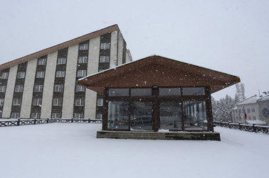 Grand Yazıcı Hotel Uludağ Genel Görünüm 386