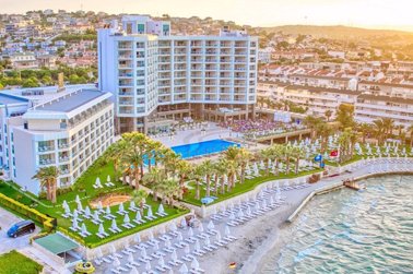 Boyalık Beach Hotel & Spa Genel Görünüm 186