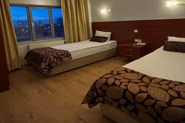 Santral Otel Ankara Oda 36