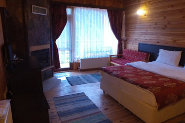 Abant Kartal Yuvası Hotel Oda 31