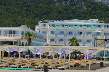 La Perla Hotel Kemer Plaj 141