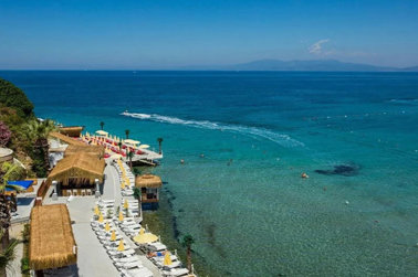 Martı Prime Beach Hotel Plaj 96