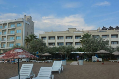 Dikelya Hotel Plaj 56