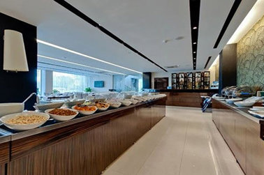 Riva Reşatbey Luxury Hotel Restoran 51