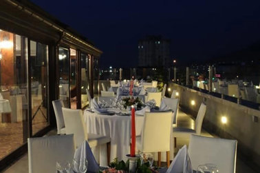 Burçman Hotel Restoran 66