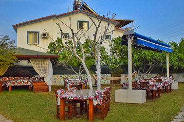 Elit Otel Palamutbükü Restoran 86