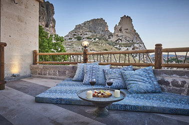 Wings Cappadocia Restoran 121