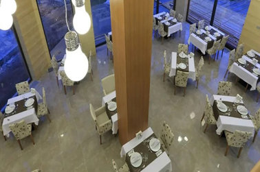 Kaçkar Resort Hotel & Spa Restoran 66