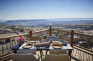 Wings Cappadocia Restoran 121